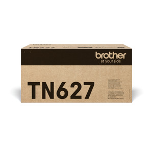 Brother TN-627BK Toner black Ultra High Capacity 10K pages
