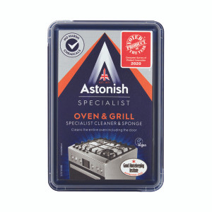 Astonish Oven And Grill Cleaner 250g Black (Pack of 6) AST21098