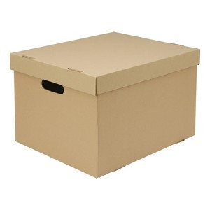 5 Star Archive Storage Boxes (Pack of 10) 630848