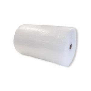 5 Star Bubble Wrap Roll Small Bubble 750mmx75m Clear FS678734