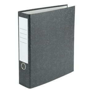 5 Star Lever Arch File A4 75mm Spine (Pack of 10) 838640