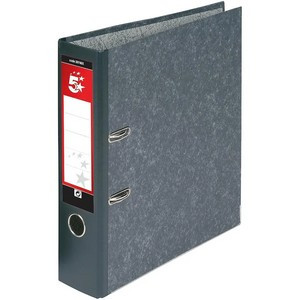 5 Star Lever Arch File A5 75mm Spine (Pack of 10) 880035