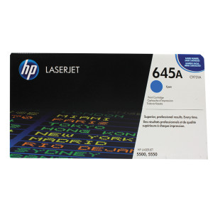 C9731A HP C9731A 645A Cyan Toner