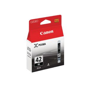 CLI-42BK Canon 6384B001 CLI-42 Black Ink Cartridge