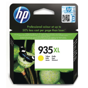 C2P26AE HP C2P26AE 935XL Yellow Ink Cartridge High Capacity