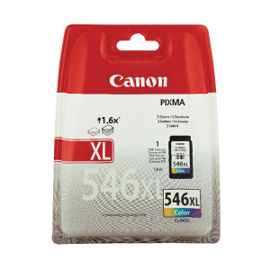 8288B001 Canon 8288B001 CL-546 XL Color Printhead 300 pages 13ml 8288B001 Canon 8288B001 CL-546 XL Color Printhead 300 pages 13ml