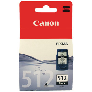 PG-512 Canon 2969B001 PG-512 Black Ink Cartridge High Capacity PG-512 Canon 2969B001 PG-512 Black Ink Cartridge High Capacity