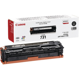 6273B002 Canon 6273B002 731H Black Toner High Capacity 6273B002 Canon 6273B002 731H Black Toner High Capacity