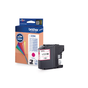 LC223M Brother LC-223 M Magenta Ink Cartridge