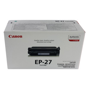 8489A002 Canon 8489A002 EP-27 Black Toner 8489A002 Canon 8489A002 EP-27 Black Toner
