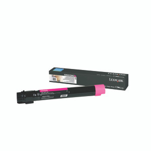 0X950X2MG Lexmark X950X2MG Magenta Ink Cartridge Use Return