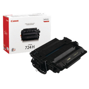 3482B002AA Canon 3482B002 724H Black Toner High Capacity