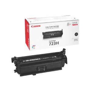 2645B002 Canon 2645B002 723H Black Toner High Capacity 2645B002 Canon 2645B002 723H Black Toner High Capacity