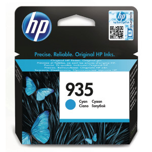 C2P20AE HP C2P20AE 935 Cyan Ink Cartridge