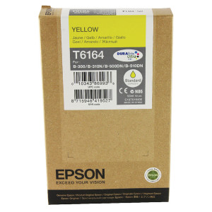 C13T616400 Epson C13T616400 T6164 Yellow Ink Cartridge