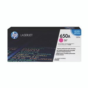 CE273A HP CE273A C650A Magenta Toner