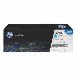 CB381A HP CB381A 824A Cyan Toner