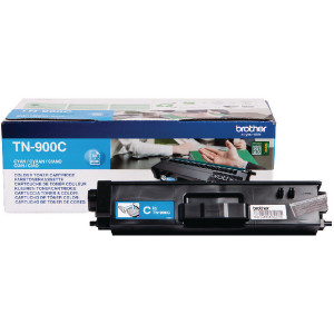 TN-900C Brother TN-900 C Cyan Toner Extra High Yield TN-900C Brother TN-900 C Cyan Toner Extra High Yield