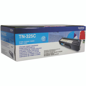 TN-325C Brother TN-325 C Cyan Toner High Yield