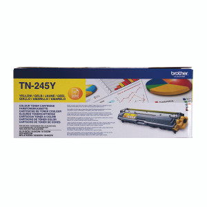 TN-245Y Brother TN-245 Y Yellow Toner High Yield TN-245Y Brother TN-245 Y Yellow Toner High Yield