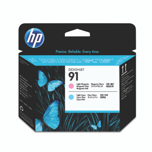 C9462A HP C9462A 91 Light Cyan Light Magenta Printhead C9462A HP C9462A 91 Light Cyan Light Magenta Printhead