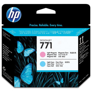 CE019A HP CE019A 771 Light Cyan Light Magenta Printhead CE019A HP CE019A 771 Light Cyan Light Magenta Printhead