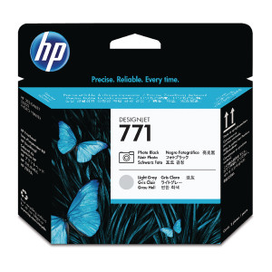 CE020A HP CE020A 771 Photo Black Light Grey Printhead CE020A HP CE020A 771 Photo Black Light Grey Printhead