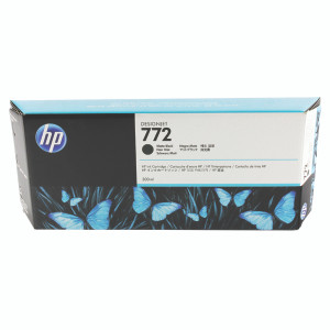 CN635A HP CN635A 772 Matte Black Ink Cartridge CN635A HP CN635A 772 Matte Black Ink Cartridge