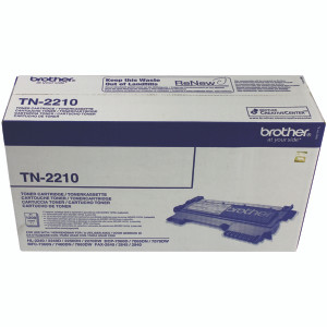 TN-2210 Brother TN-2210 Black Toner