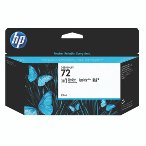 C9370A HP C9370A 72 Photo Black Ink Cartridge C9370A HP C9370A 72 Photo Black Ink Cartridge