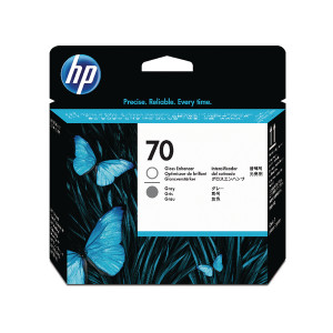 C9410A HP C9410A 70 Grey Printhead Gloss Enhancer C9410A HP C9410A 70 Grey Printhead Gloss Enhancer