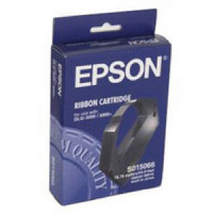 S015066 Epson C13S015066 Black Ribbon S015066 Epson C13S015066 Black Ribbon