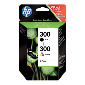 CN637EE HP CN637EE 300 BK C M Y Multipack 4 Ink Cartridges CN637EE HP CN637EE 300 BK C M Y Multipack 4 Ink Cartridges