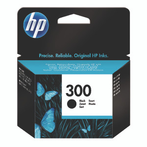 CC640EE HP CC640EE 300 Black Ink Cartridge