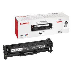 2662B005 Canon 2662B005 718 Black Toner Twin Pack 2662B005 Canon 2662B005 718 Black Toner Twin Pack