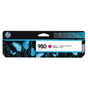 D8J08A HP D8J08A 980 Magenta Ink Cartridge