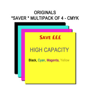 SET436 Canon BK C M Y CLI-551BKXL CLI-551CXL CLI-551MXL CLI-551YXL Multipack 4 Ink Cartridges SET436 Canon BK C M Y CLI-551BKXL CLI-551CXL CLI-551MXL CLI-551YXL Multipack 4 Ink Cartridges