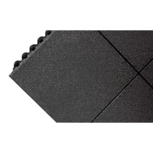 SBY95701 All-Purpose Anti-Fatigue Modular Mat Solid Surface Black 312413 SBY95701 All-Purpose Anti-Fatigue Modular Mat Solid Surface Black 312413