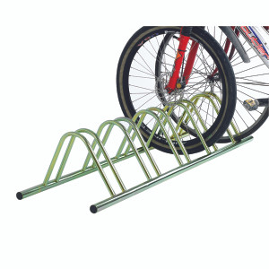 SBY17498 Cycle Rack 5 Cycles Zinc 1600 x 330mm 360011 SBY17498 Cycle Rack 5 Cycles Zinc 1600 x 330mm 360011