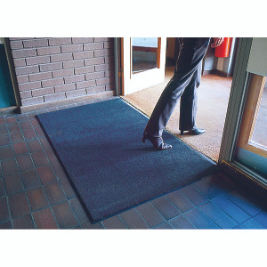 SBY06911 VFM Blue Economy Entrance Mat 1200x1800mm Slip resistant with stain resistant backing 312427 SBY06911 VFM Blue Economy Entrance Mat 1200x1800mm Slip resistant with stain resistant backing 312427