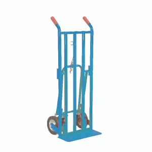 SBY16044 Red 3 Position Handtruck 250kg Capacity Platform L1115 x W470mm 354877 SBY16044 Red 3 Position Handtruck 250kg Capacity Platform L1115 x W470mm 354877