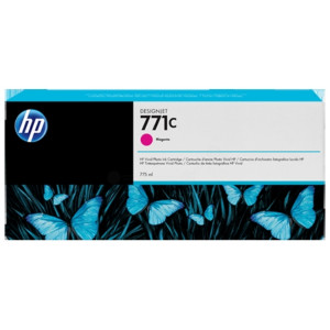 B6Y09A HP B6Y09A 771C Magenta Ink Cartridge B6Y09A HP B6Y09A 771C Magenta Ink Cartridge