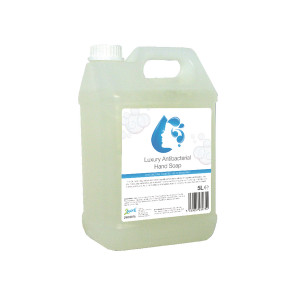 2W03975 2Work Antibacterial Hand Wash 5 Litre 2W03975 2W03975 2Work Antibacterial Hand Wash 5 Litre 2W03975