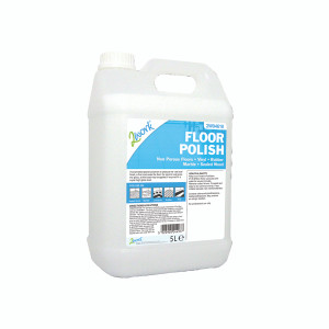 2W04610 2Work Floor Polish 5 Litre 109 2W04610 2Work Floor Polish 5 Litre 109