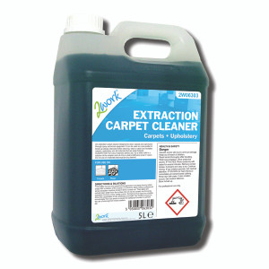 2W06303 2Work Extraction Carpet Cleaner 5 Litre 306 2W06303 2Work Extraction Carpet Cleaner 5 Litre 306