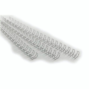 GB22101 GBC MultiBind A4 70 Sheet Silver Binding Wires Pack 100 RG810597 GB22101 GBC MultiBind A4 70 Sheet Silver Binding Wires Pack 100 RG810597