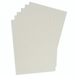 GB21852 GBC LeatherGrain A4 Binding Covers 250gsm White Pack 100 CE040070 GB21852 GBC LeatherGrain A4 Binding Covers 250gsm White Pack 100 CE040070
