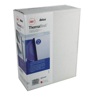 GB21912 GBC LeatherGrain Thermal Binding Covers Black Pack 100 IB451607 GB21912 GBC LeatherGrain Thermal Binding Covers Black Pack 100 IB451607