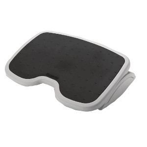 AC11992 Kensington SoleMate Tilt Adjustable Ergonomic Foot Rest 56145 AC11992 Kensington SoleMate Tilt Adjustable Ergonomic Foot Rest 56145