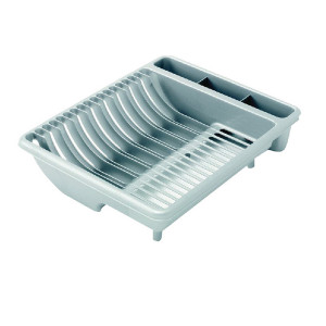 AG05894 Addis Draining Rack Metallic Grey 510815 AG05894 Addis Draining Rack Metallic Grey 510815